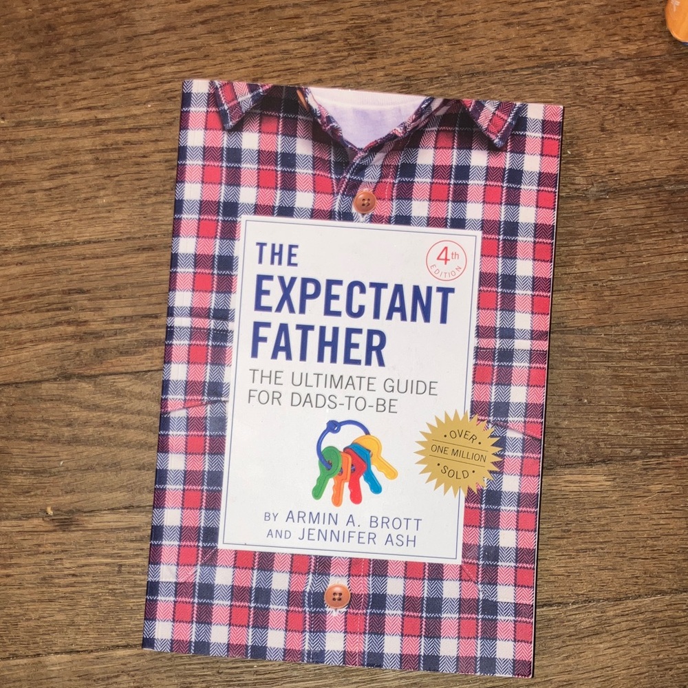 The Expectant Father Guide Book